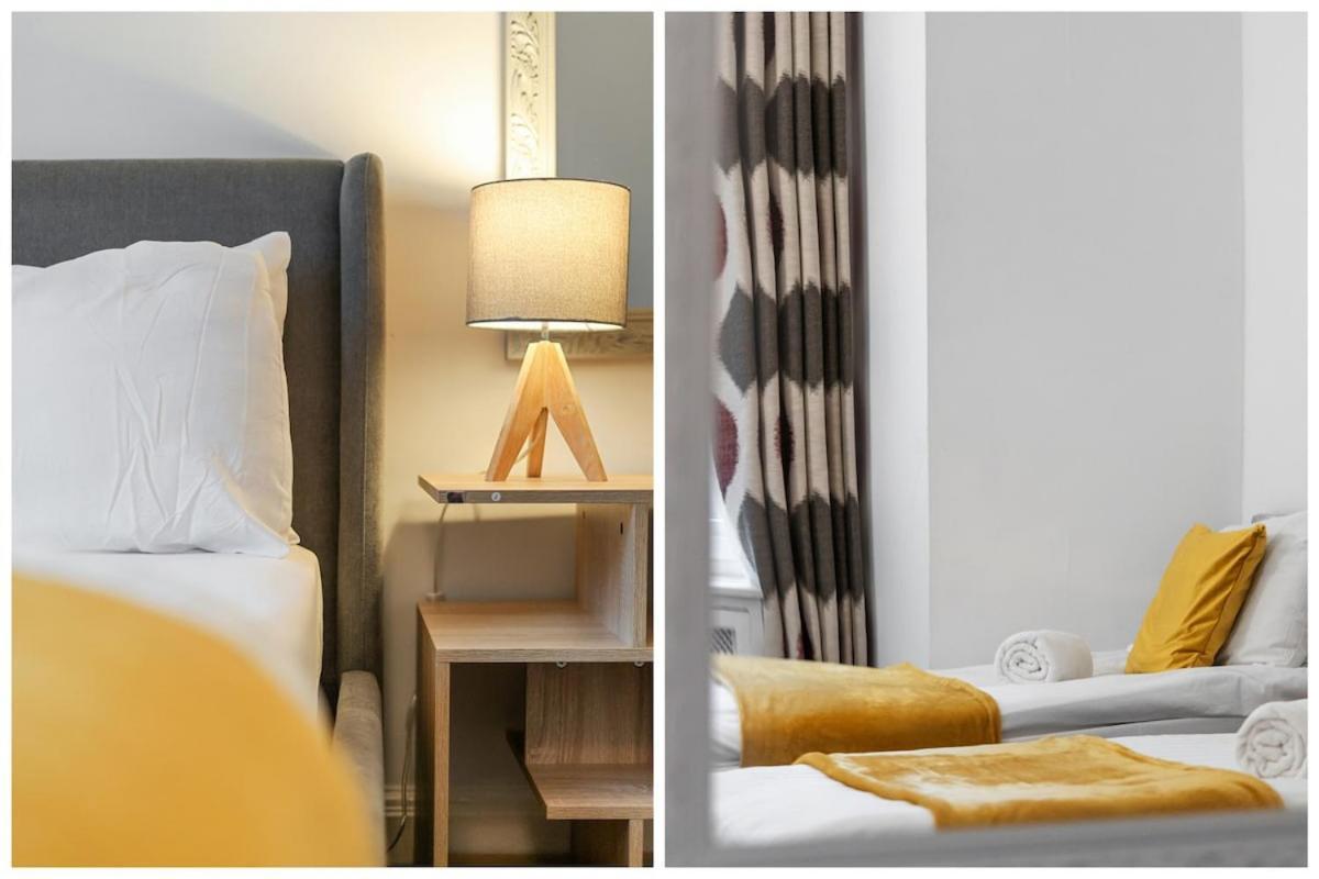 Stylish 2 Bedroom On Marylebone High St Appartamento