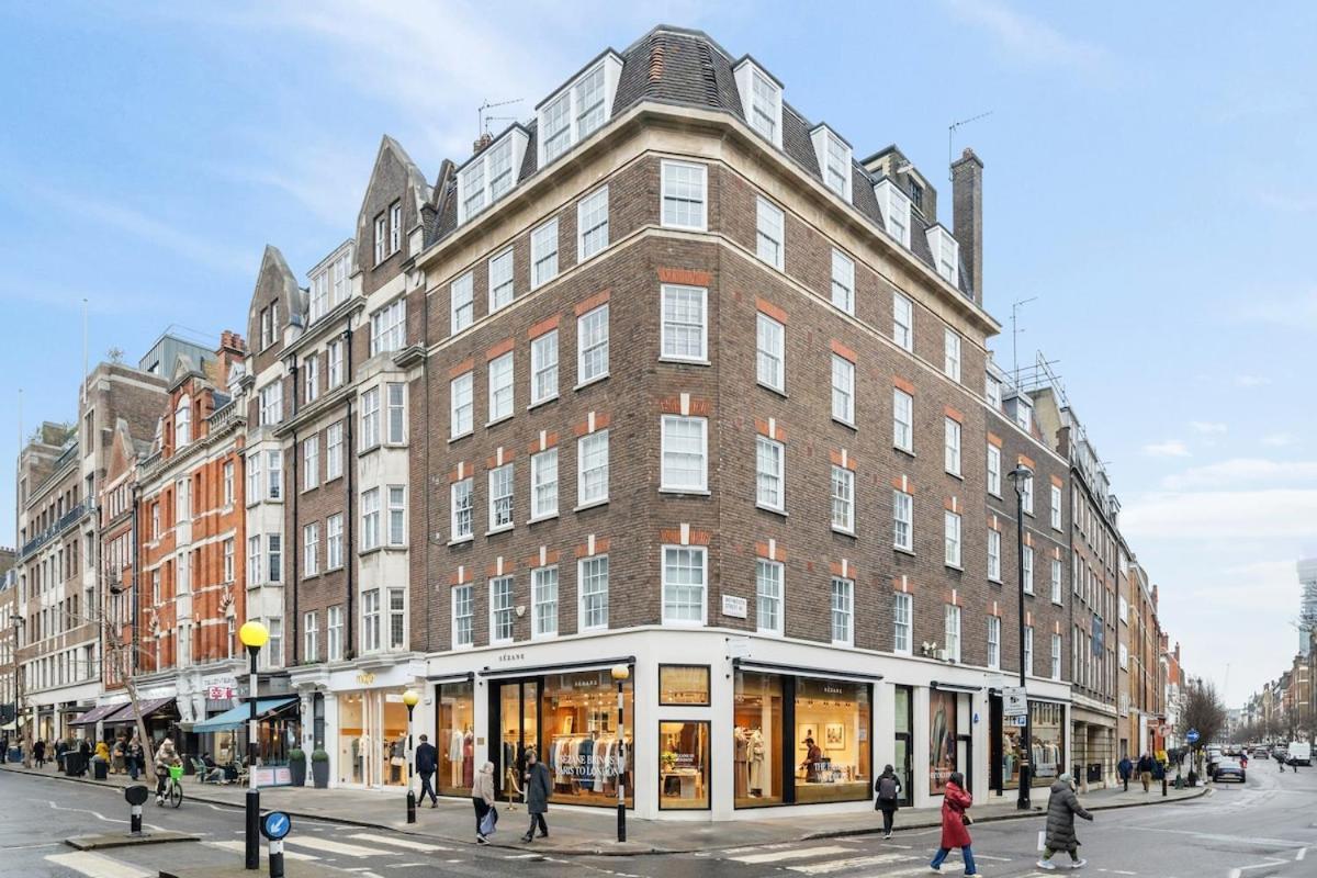 Appartamento Stylish 2 Bedroom On Marylebone High St