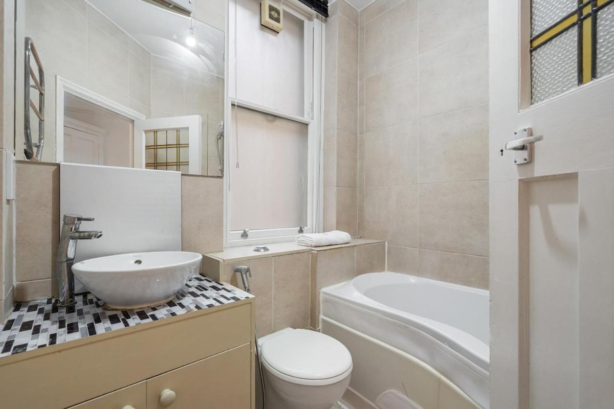 Stylish 2 Bedroom On Marylebone High St Appartamento Londra