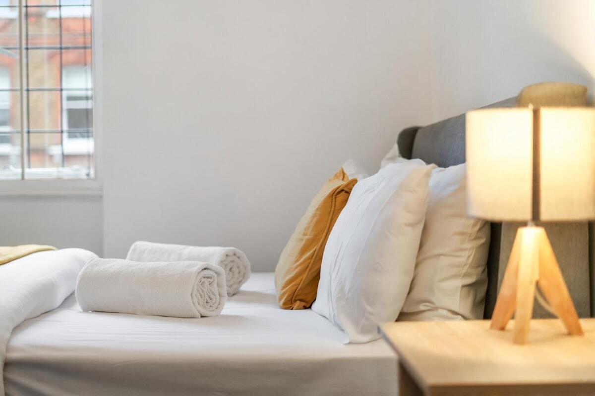 Stylish 2 Bedroom On Marylebone High St Appartamento