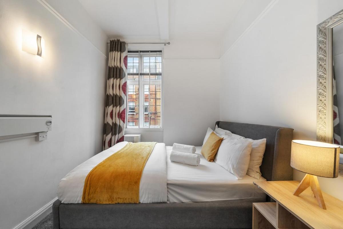 Stylish 2 Bedroom On Marylebone High St Appartamento