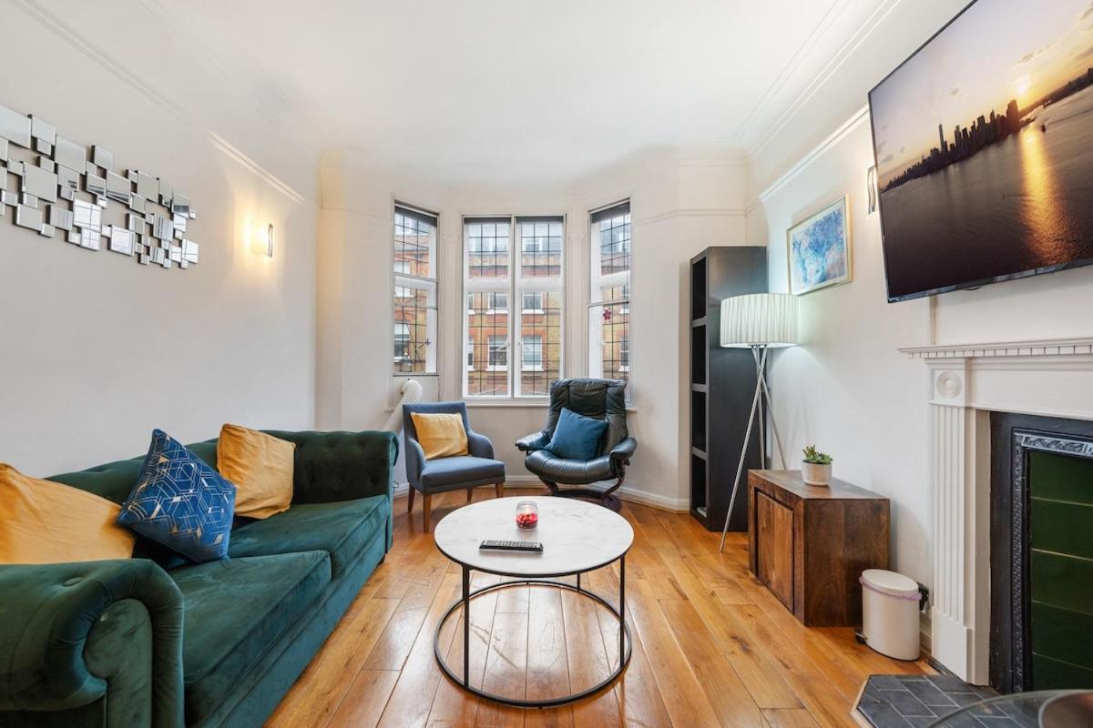 Appartamento Stylish 2 Bedroom On Marylebone High St