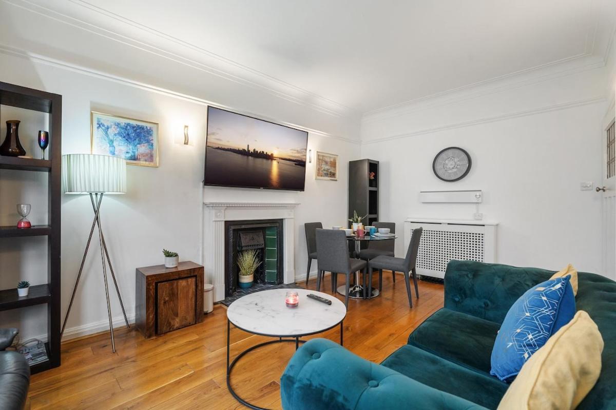 Appartamento Stylish 2 Bedroom On Marylebone High St *