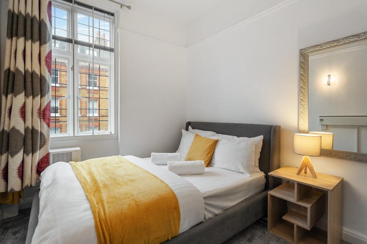 Stylish 2 Bedroom On Marylebone High St Appartamento Londra