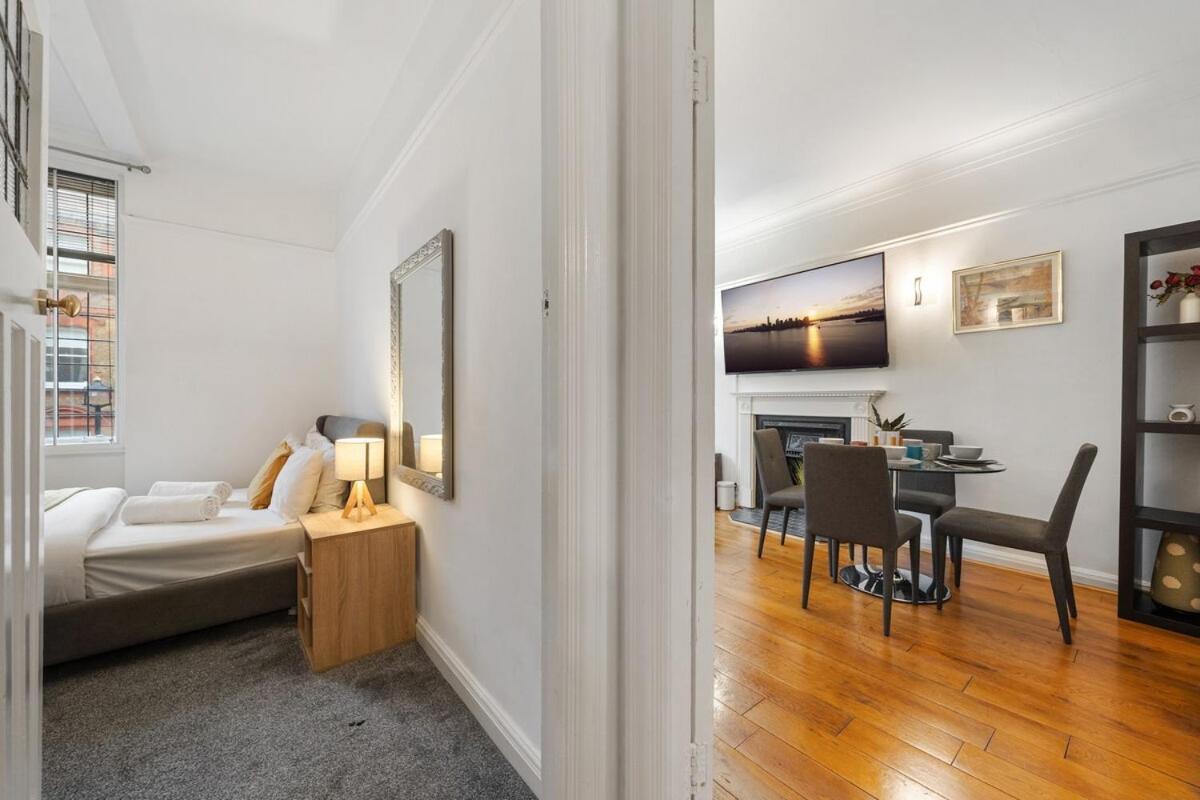 Stylish 2 Bedroom On Marylebone High St *