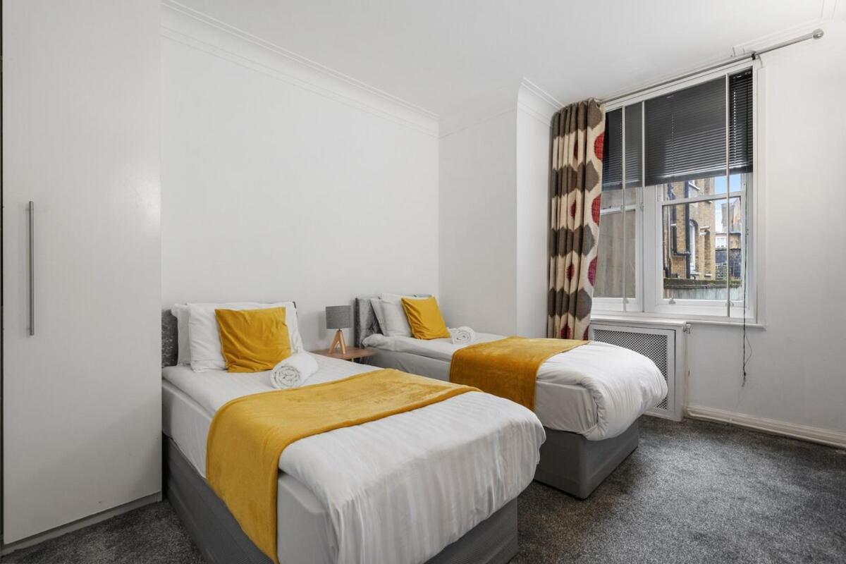 Stylish 2 Bedroom On Marylebone High St Appartamento Londra